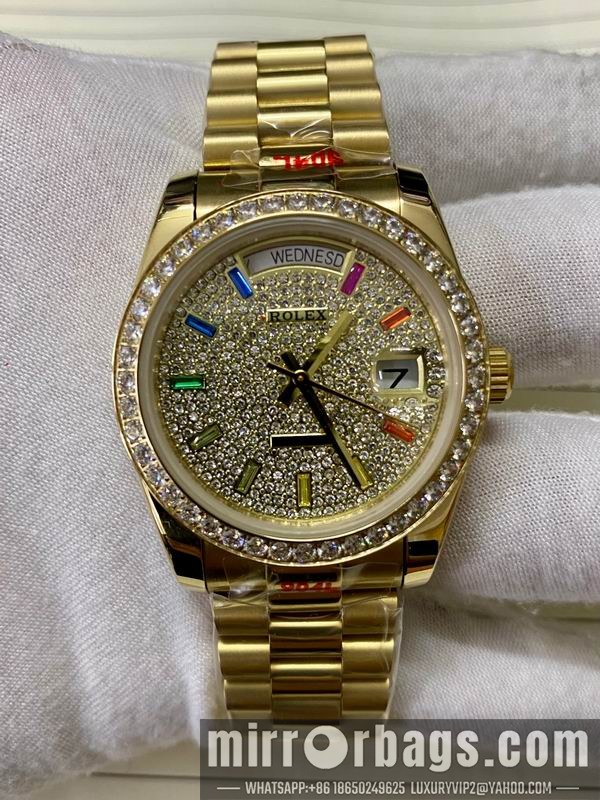 Replica Rolex 36mm 080802 Watch