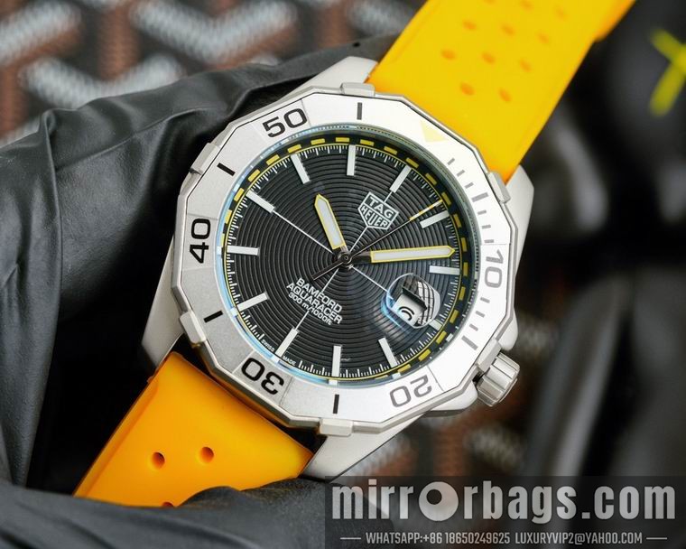 Replica TAG Heuer men 40mm M02 Watch