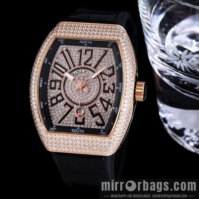 Replica Franck Muller 44X53.7mm 091622 Watch