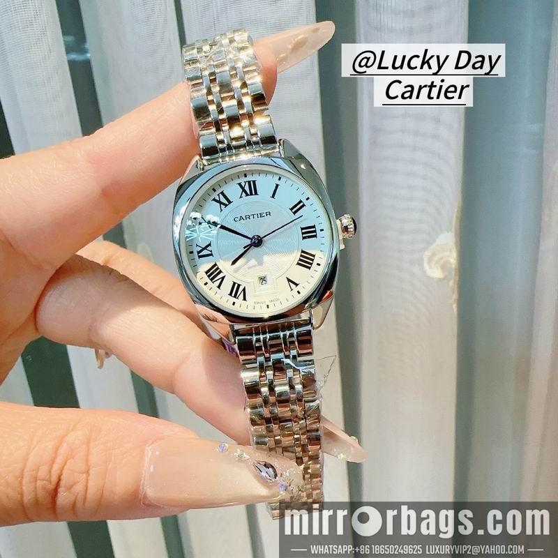 Replica Cartier 32mm 122876 Watch