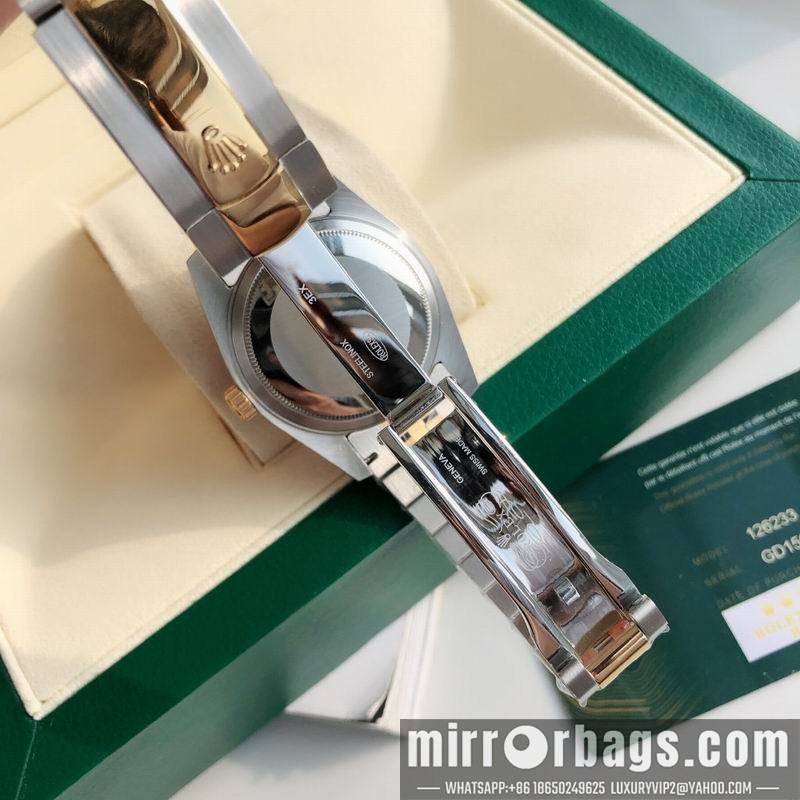 Replica Rolex 36mm 102358 Watch