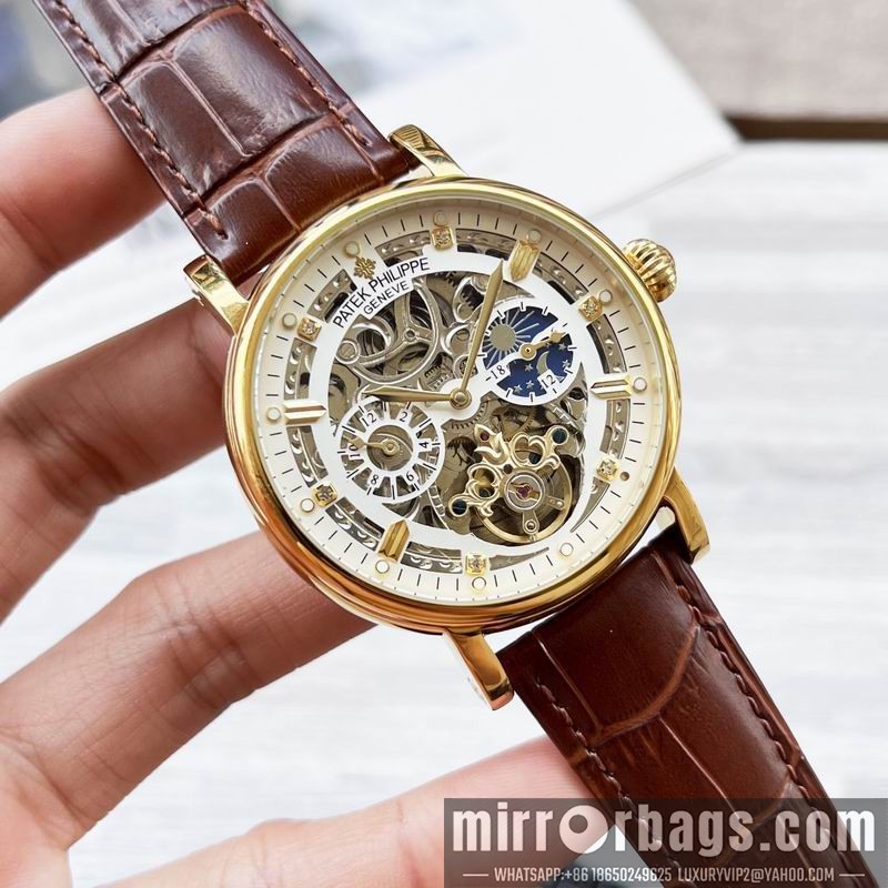 Replica Patek Philippe 42mm 082375 Watch