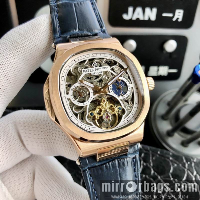 Replica Patek Phillippe 42mm 090439 Watch
