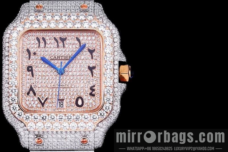 Replica Cartier 40mm 082162 Watch