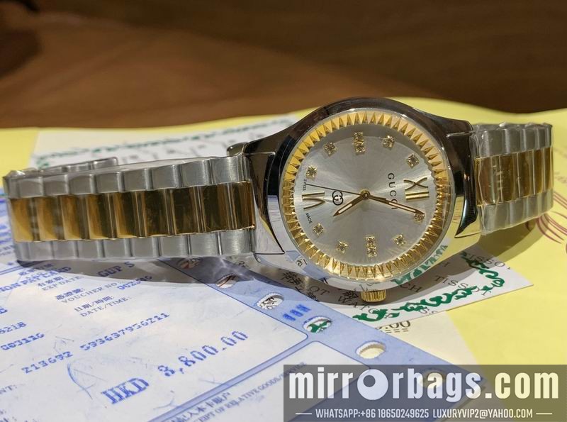 Replica Gucci 38mm 080493 Watch