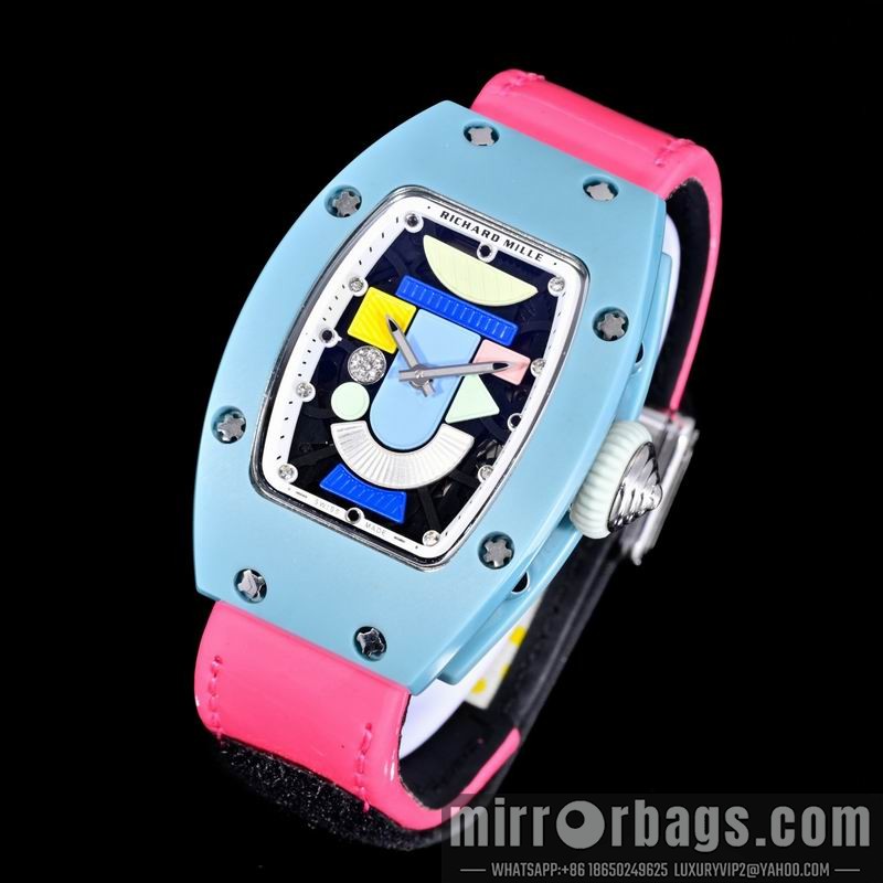 Replica Richard Mille 58mm 65mm 042305 Watch