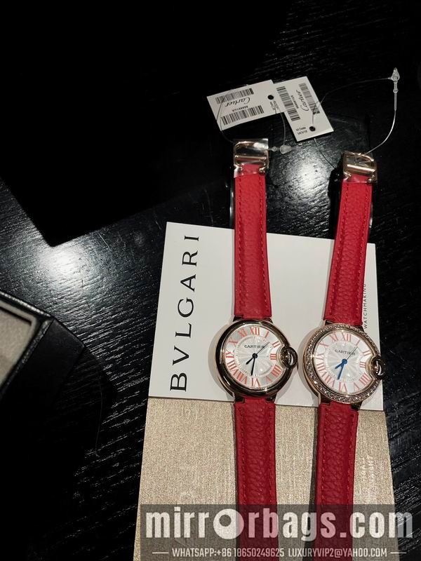 Replica Cartier 33mm 101424 Watch