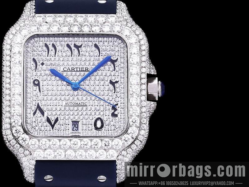 Replica Cartier 40mm 082138 Watch