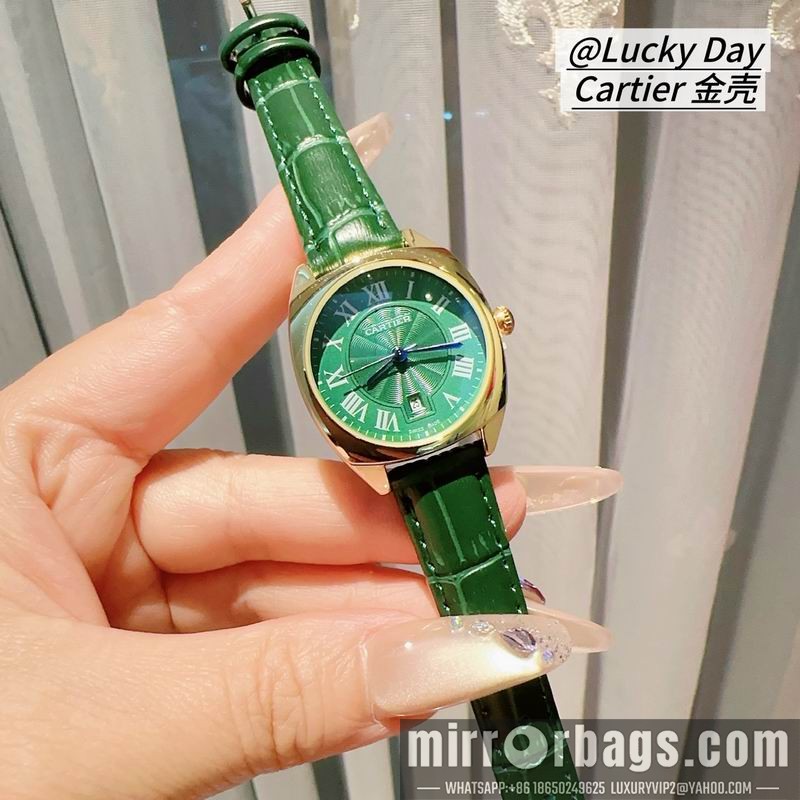 Replica Cartier 32mm 122883 Watch