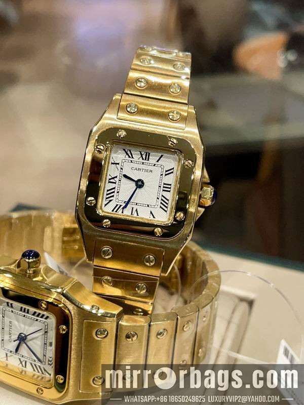 Replica Cartier M31X41mm S26X35mm 052301 Watch