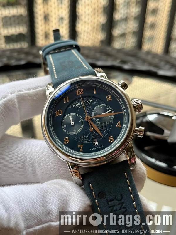 Replica Montblanc Watch 031722 Watch