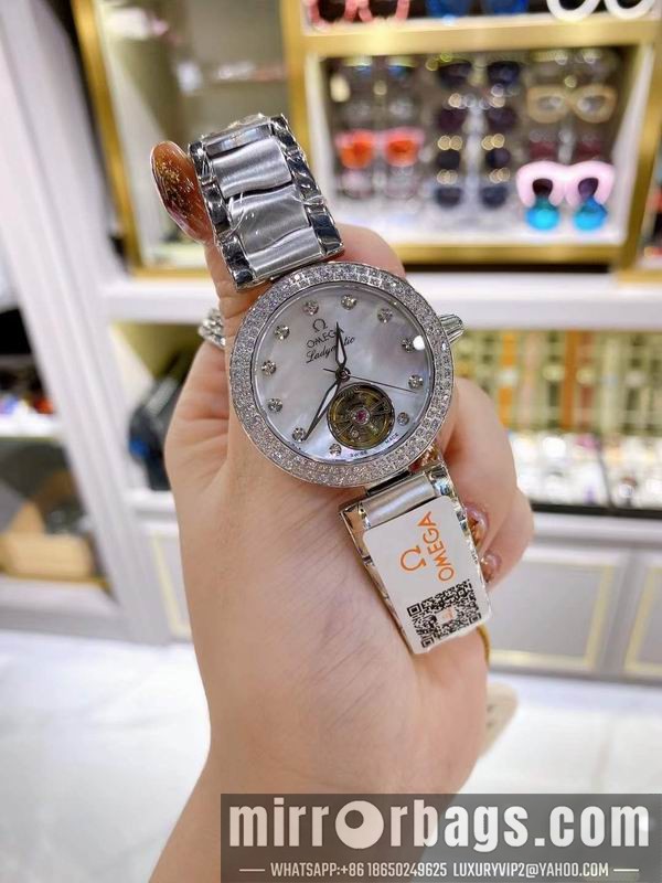 Replica Omega watch 101507 Watch