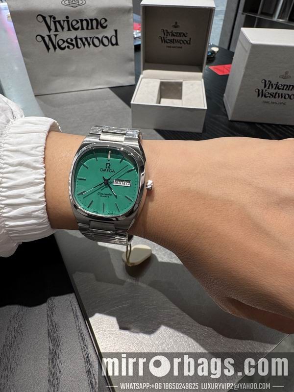 Replica Omega 36mm 101584 Watch