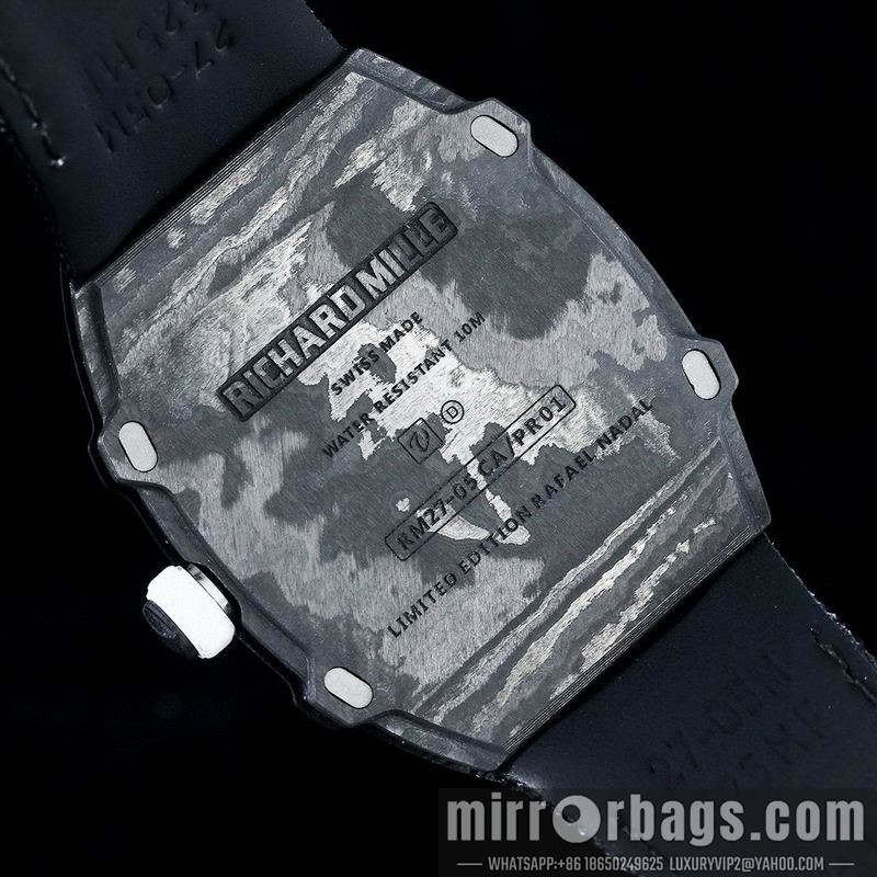 Replica Richard Mille 37.25X47.25X9mm 051013 Watch