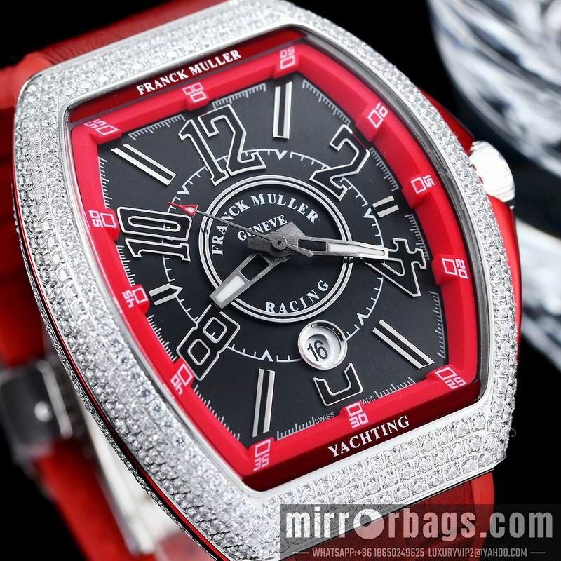 Replica Franck Muller 54X42X15mm 080609 Watch
