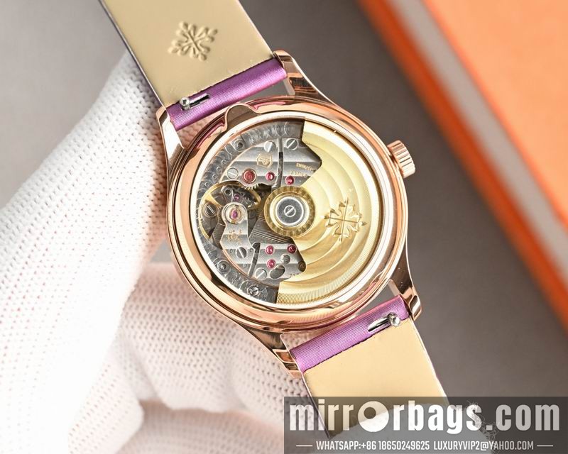 Replica Patek Philippe 33mm 101408 Watch