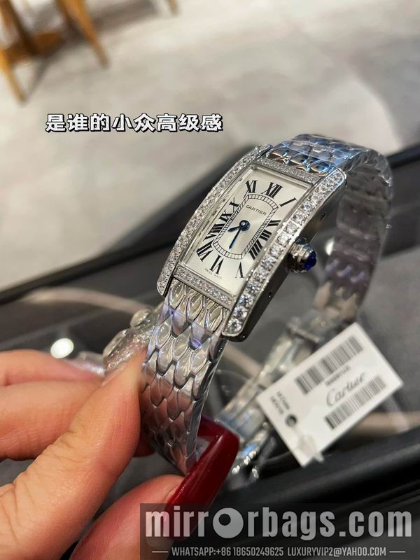 Replica Cartier 20X35mm 101517 Watch