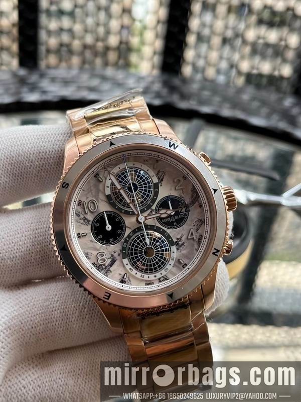 Replica Montblanc Watch 031718 Watch