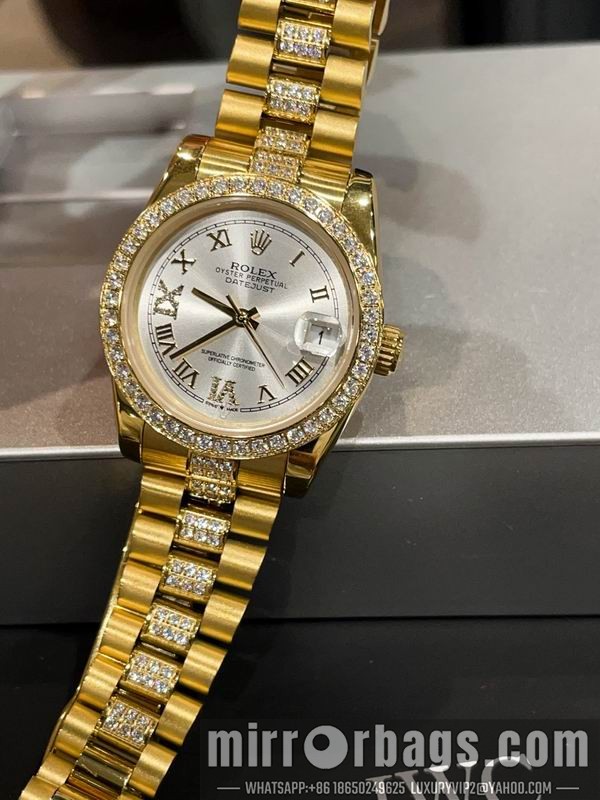 Replica Rolex 31mm 101598 Watch