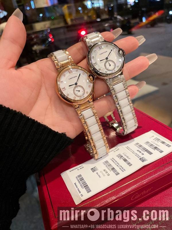 Replica Cartier 36mm 101579 Watch