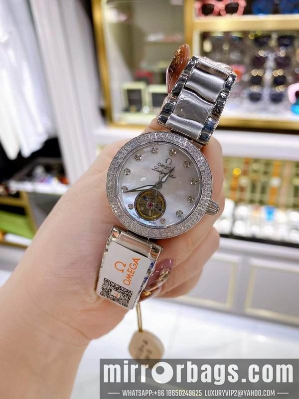 Replica Omega watch 101507 Watch
