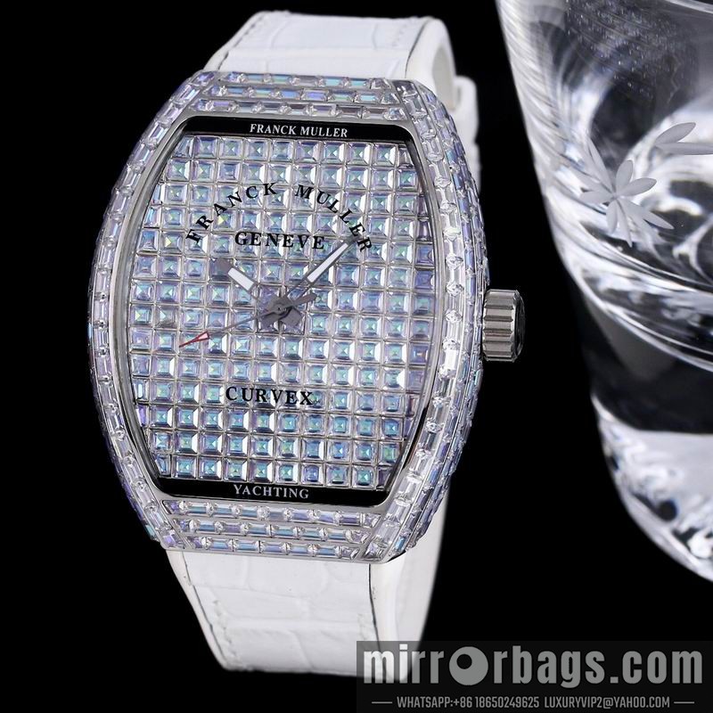 Replica Franck Muller 54X42mm 091628 Watch