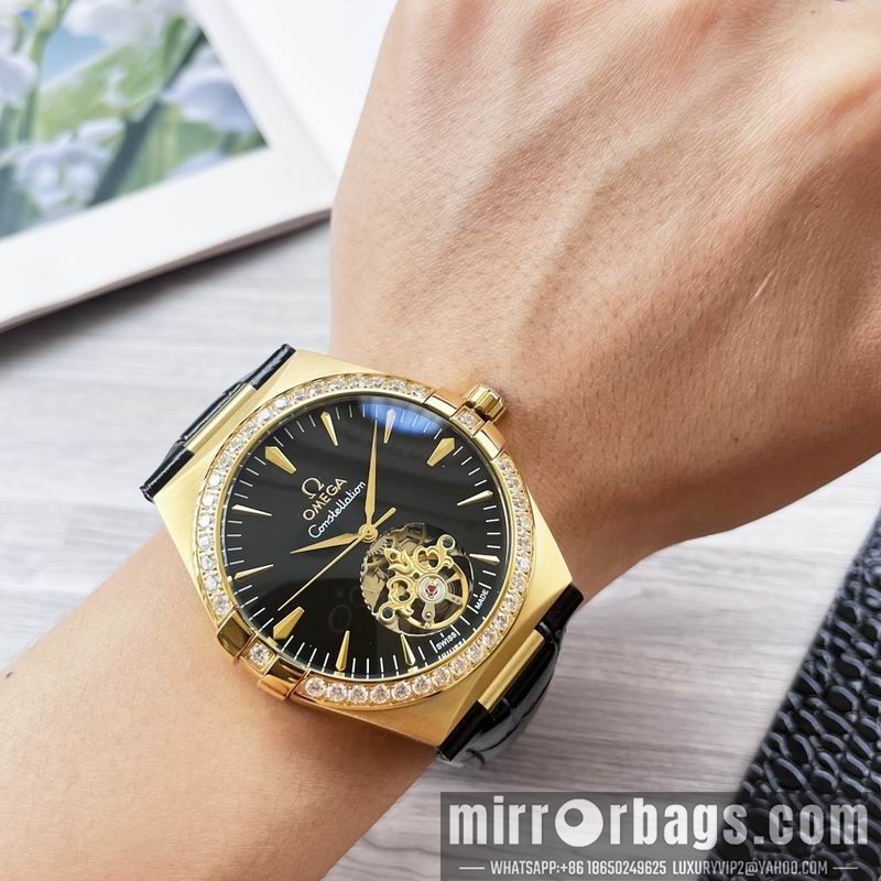 Replica Omega 42mm 082390 Watch
