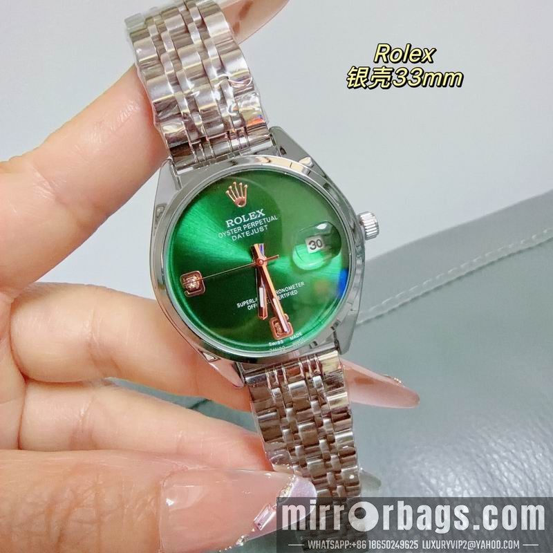 Replica Rolex 33mm 042339 Watch