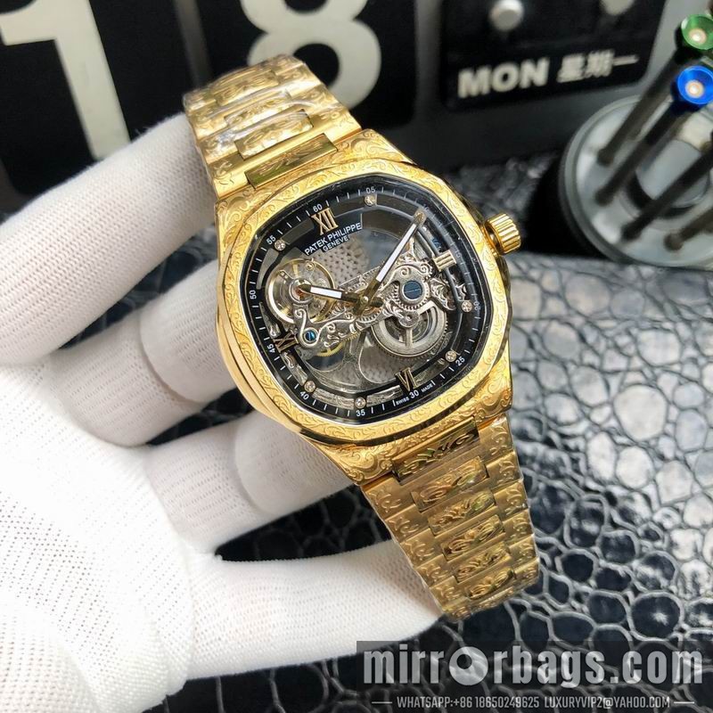 Replica Patek Philippe 42mm 090469 Watch