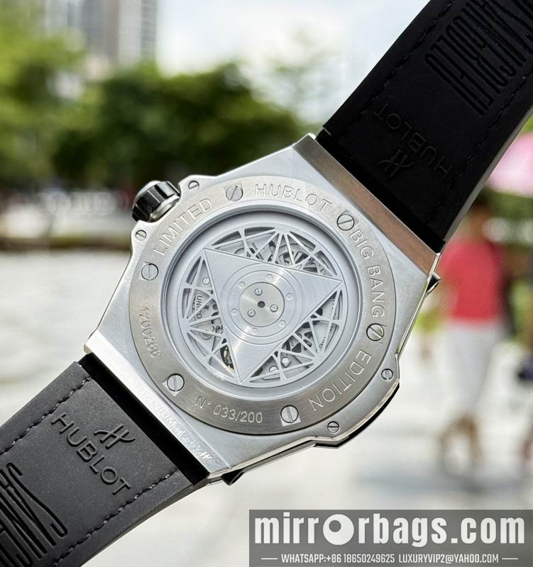 Replica Hublot 45mm 080438 Watch