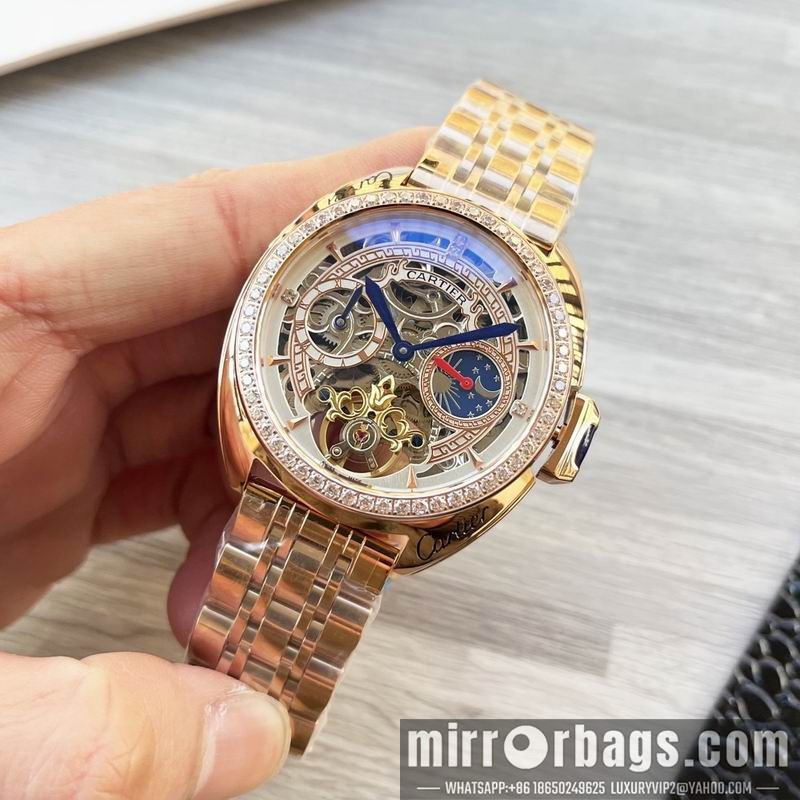 Replica Cartier 42mm 032548 Watch