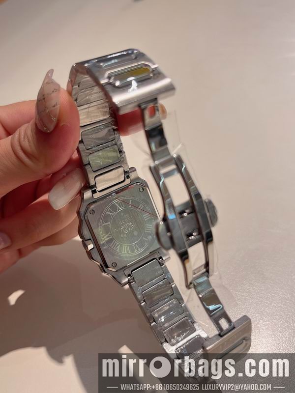 Replica Gucci man36mm woman30mm 071011 Watch