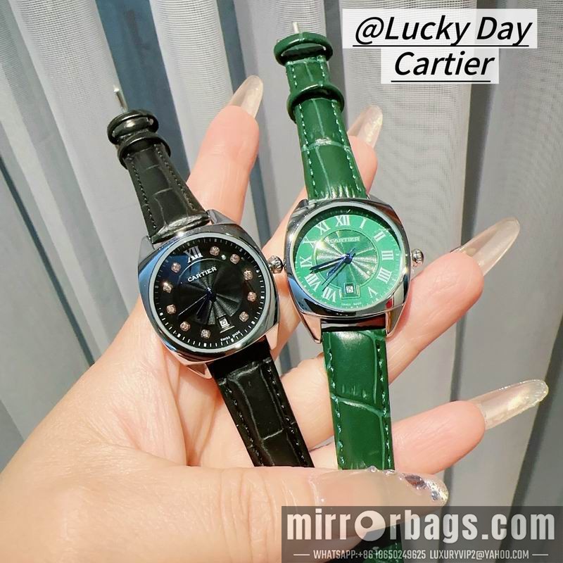 Replica Cartier 32mm 122884 Watch