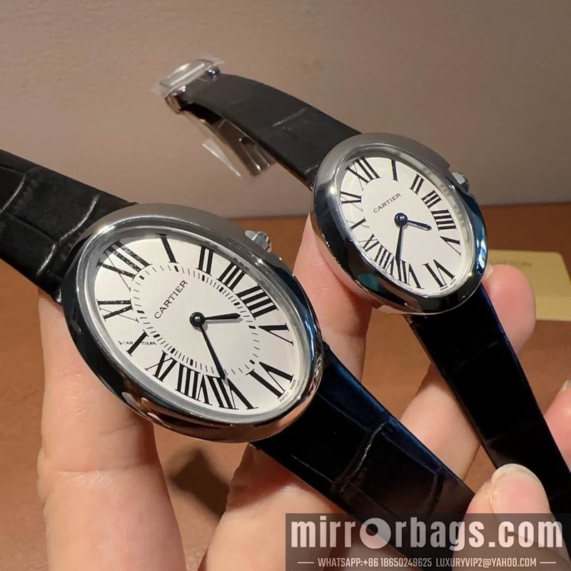 Replica Cartier S31.4X23.1mm L44X34mm 080482 Watch