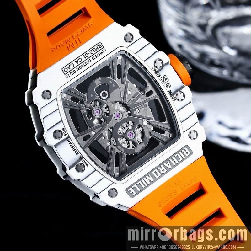 Replica Richard Mille 45X15mm 051012 Watch