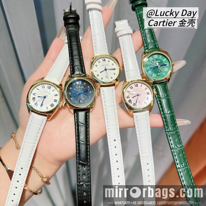 Replica Cartier 32mm 122883 Watch