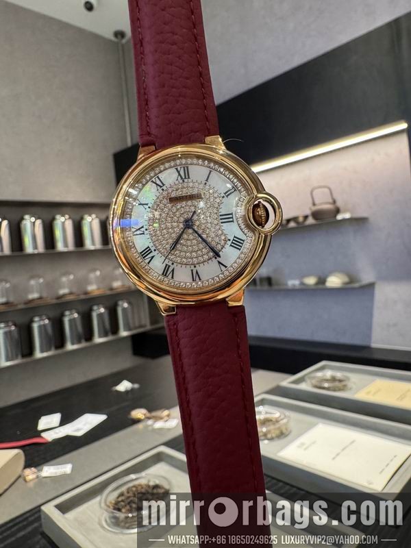 Replica Cartier 33mm 110358 Watch