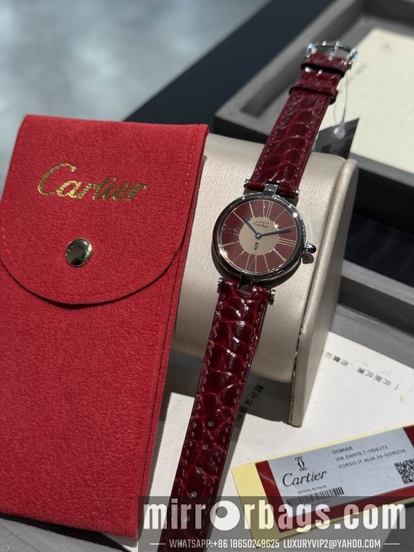 Replica Cartier 30mm 101570 Watch