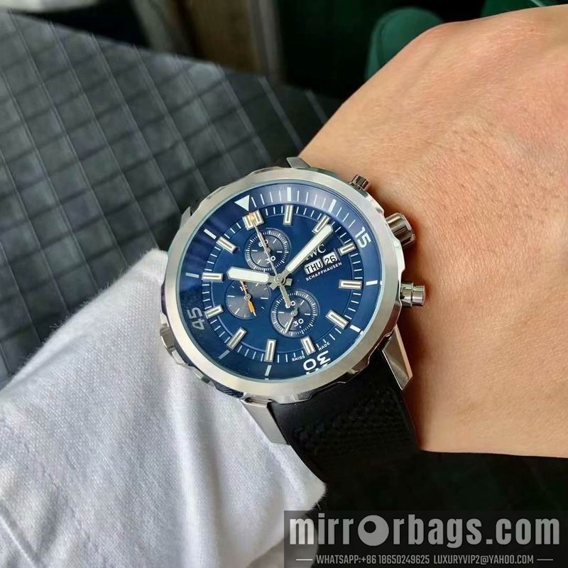 Replica IWC 43mm 082207 Watch