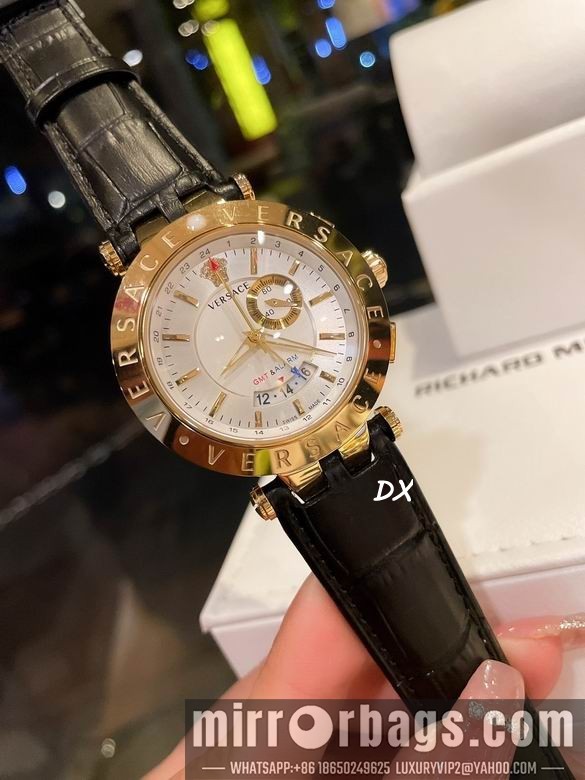 Replica Versace 45mm 11nms31 Watch