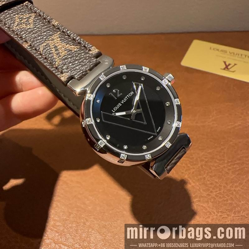Replica LV woman watch 080483 Watch