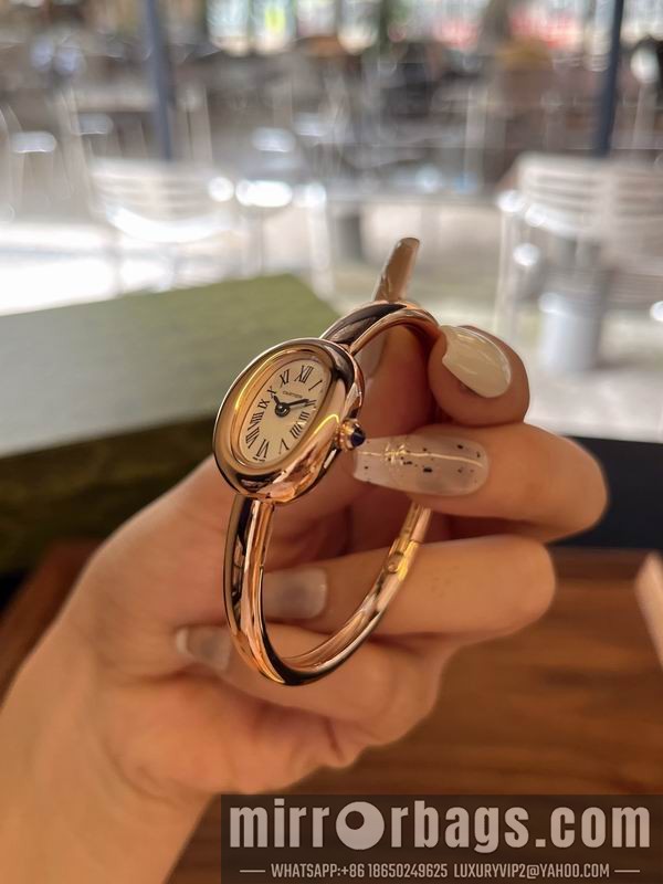 Replica Cartier 24.6X18.7mm 101569 Watch