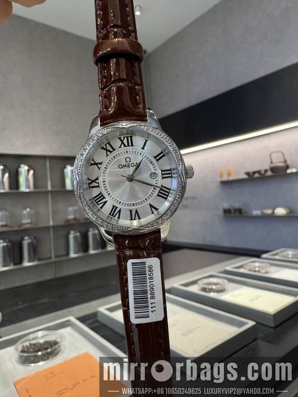 Replica Omega 35mm 101427 Watch