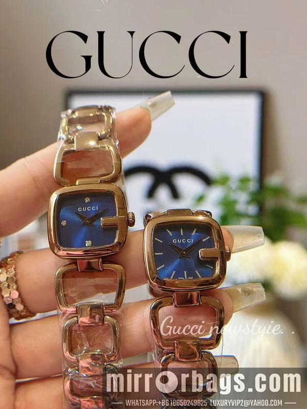 Replica Gucci 24X22.4mm 101433 Watch