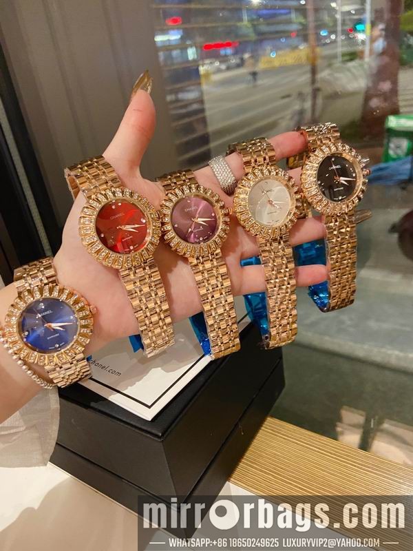 Replica Chanel woman watch 122887 Watch