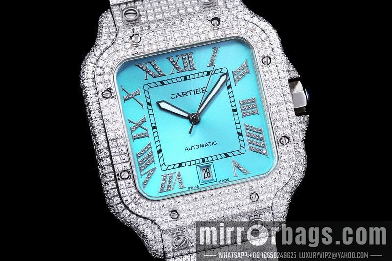 Replica Cartier 40mm 082186 Watch