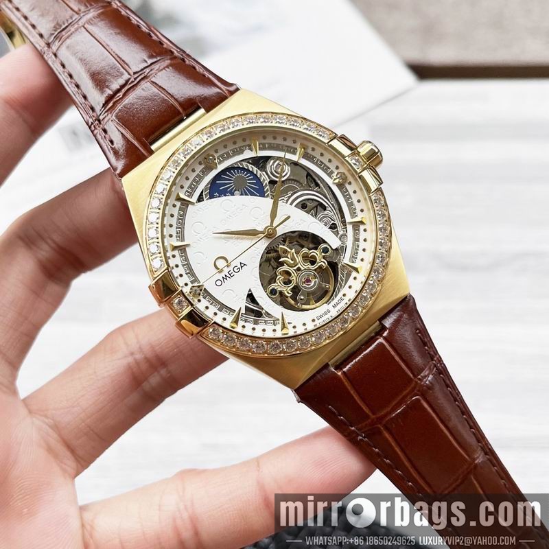 Replica Omega 42mm 082371 Watch