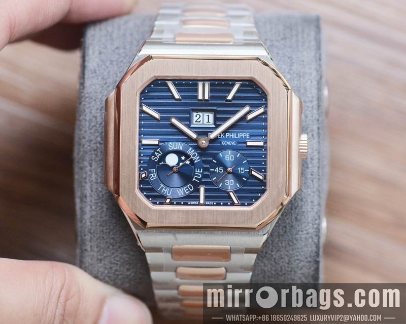 Replica Patek Philippe 40mm 080652 Watch