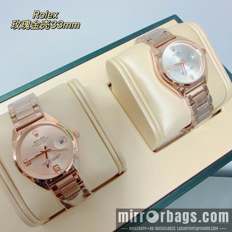 Replica Rolex 33mm 042338 Watch