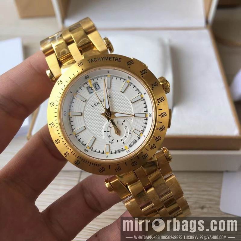 Replica Versace 42mm 080666 Watch